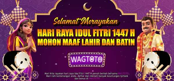 RAMADHAN WAGTOTO